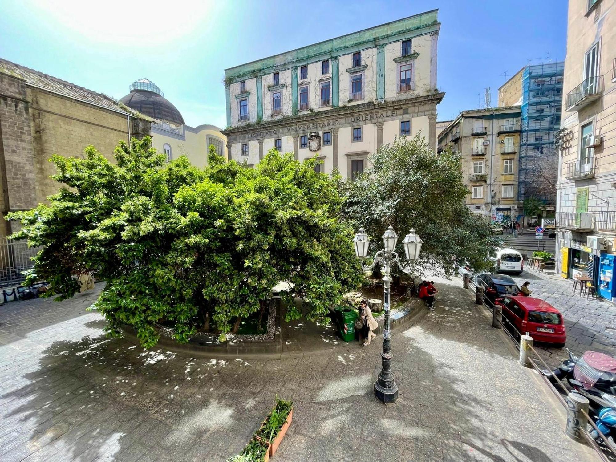 Incanto Napoli Екстер'єр фото