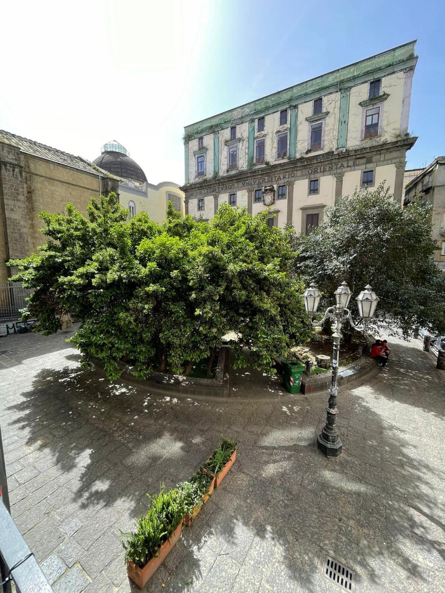 Incanto Napoli Екстер'єр фото
